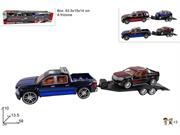 PICK-UP CON CARRELLO CON AUTO 58cm