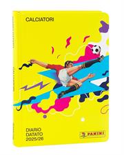 DIARIO CALCIATORI PANINI 2026 STD