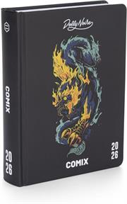 COMIX 2026 MEDIUM SPECIAL DOLLY NOIRE AKUMA