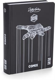 COMIX 2026 MEDIUM SPECIAL DOLLY NOIRE CONTROL