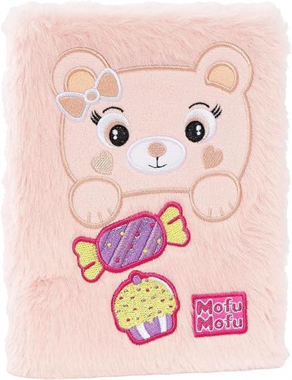 DIARIO MOFUMOFU STD PLUSH ORSO