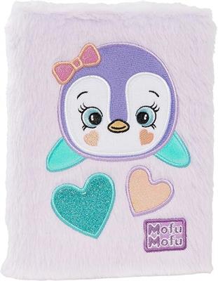DIARIO MOFUMOFU STD PLUSH PINGUINO