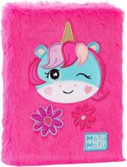 DIARIO MOFUMOFU STD PLUSH UNICORNO