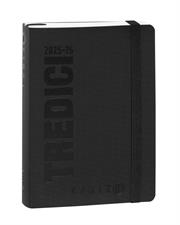COMIX 2026 U YOURSELF MINI DAY 13mesi BLACK TX