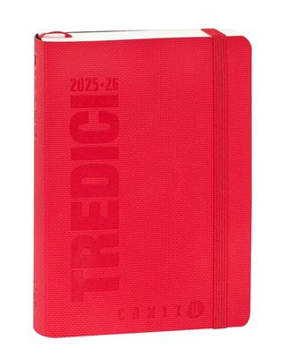COMIX 2026 U YOURSELF MINI DAY 13mesi RED TX