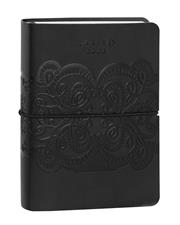 COMIX 2026 U YOURSELF MINI DAY 16mesi LACE BLACK SPECIAL