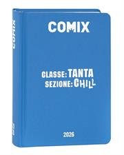 COMIX 2026 STD AVIO