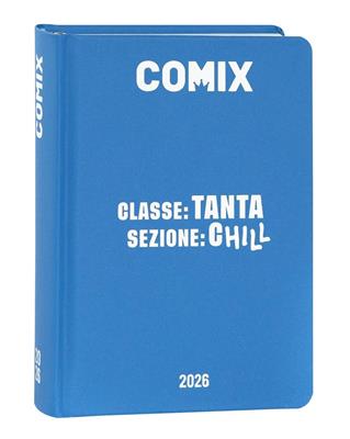 COMIX 2026 STD AVIO