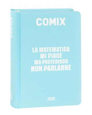 COMIX 2026 STD AZURE