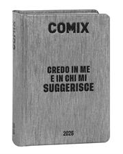 COMIX 2026 STD GEAR BLACK