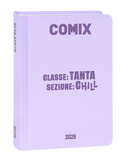 COMIX 2026 STD LILLA