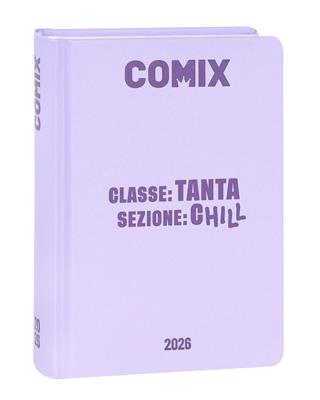 COMIX 2026 STD LILLA