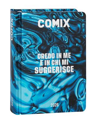 COMIX 2026 STD METAL FLUID