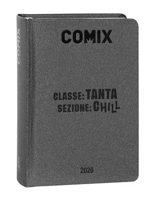 COMIX 2026 MIGNON CHARCOAL