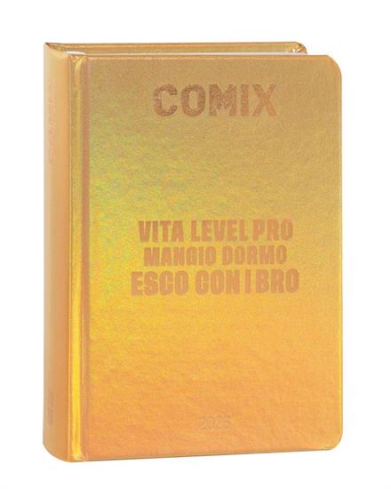COMIX 2026 MIGNON GOLD