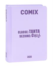 COMIX 2026 MIGNON LILLA