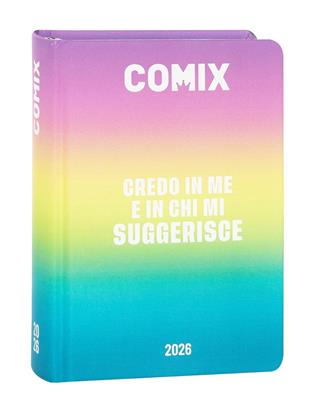 COMIX 2026 MIGNON SUNRISE SKY