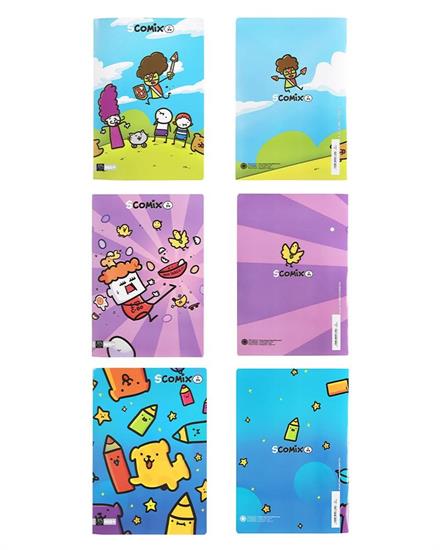 MAXI SCOMIX 1 RIGO