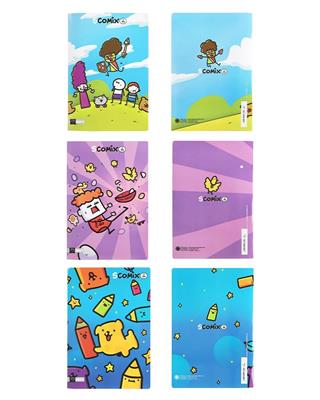 MAXI SCOMIX 1 RIGO