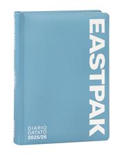 DIARIO EASTPAK 2026 MEDIUM AZURE 13mesi