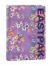 DIARIO EASTPAK 2026 MEDIUM FLOWERS 13mesi
