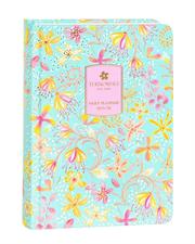 DIARIO TURNOWSKY 2026 DAILY SUMMER FLOWER 13mesi