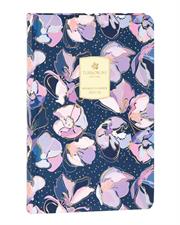 DIARIO TURNOWSKY 2026 WEEK DARK FLOWER 13mesi
