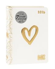 DIARIO ME 2026 MEDIUM LUXURY LOVE