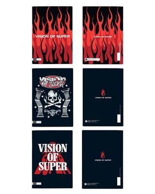 MAXI COMIX 1 RIGO VOS