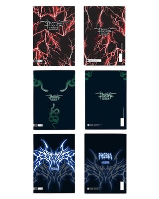 MAXI COMIX 1 RIGO PHOBIA