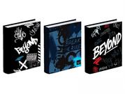 DIARIO ACTIVE BEYOND BOY POCKET