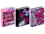 DIARIO ACTIVE M8 GIRL POCKET