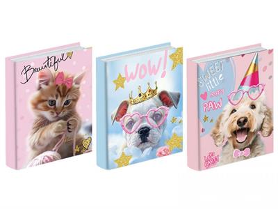 DIARIO ACTIVE MY PUPPIES STD
