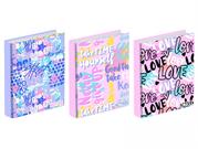 DIARIO ACTIVE TRENDY GIRL POCKET
