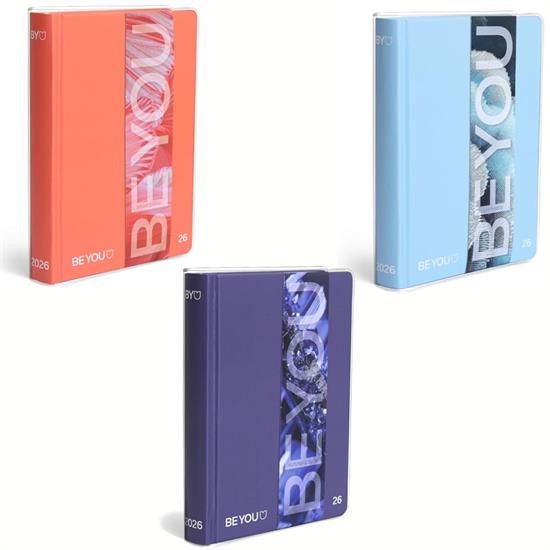 BE YOU 2026 STD COLOR 13x18