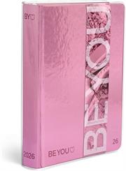 BE YOU 2026 EASY COSMIC PINK 12x16