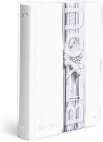 BE YOU 2026 STD EXTRA WHITE 13x18