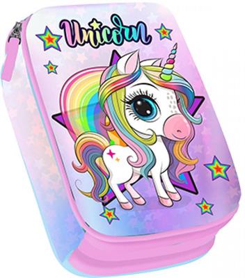 ASTUCCIO PLAYTOY UNICORN ASS. 3 ZIP