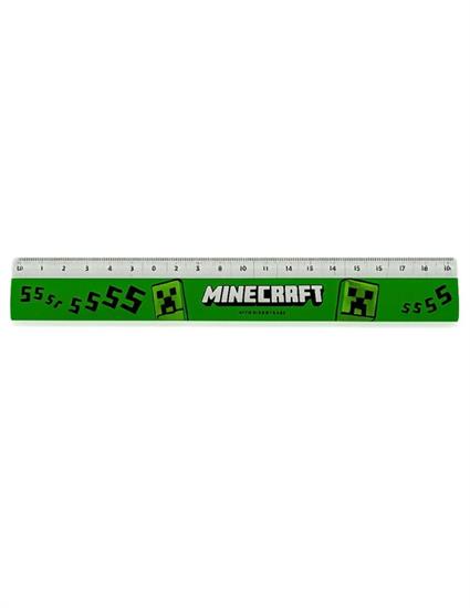 RIGHELLO MINECRAFT PIXEL 18cm