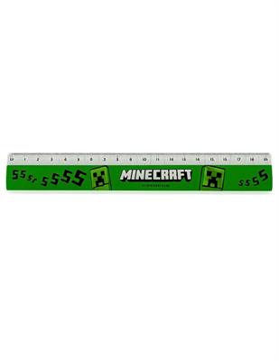 RIGHELLO MINECRAFT PIXEL 18cm
