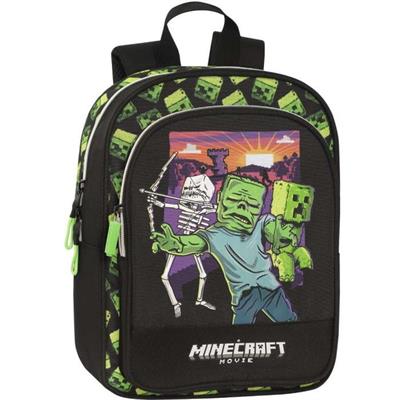 ZAINO MINECRAFT ASILO MOVIE