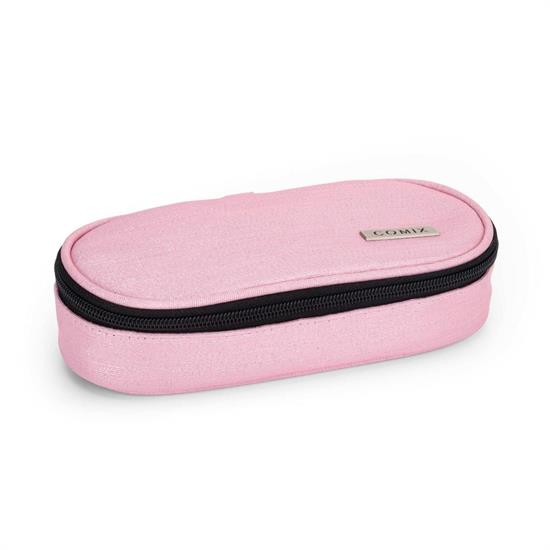 BUSTINA COMIX OVALE LUREX ROSA