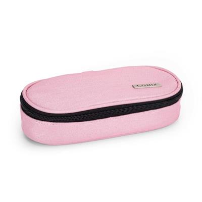 BUSTINA COMIX OVALE LUREX ROSA