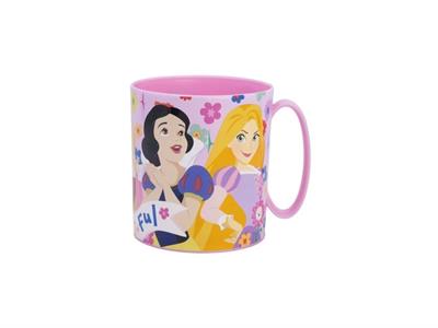 TAZZA PLASTICA PRINCESS