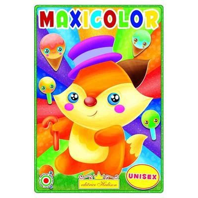LIBRO MAXI COLOR 120pag