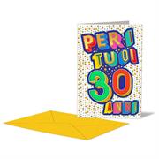 BIGLIETTO 30 ANNI I MIGLIORI ANNI 30