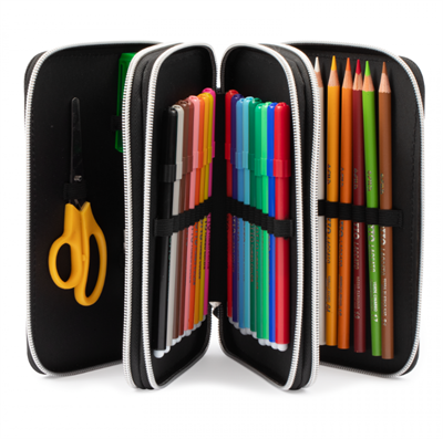ASTUCCIO GORMITI 3 ZIP
