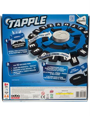 GIOCO TAPPLE