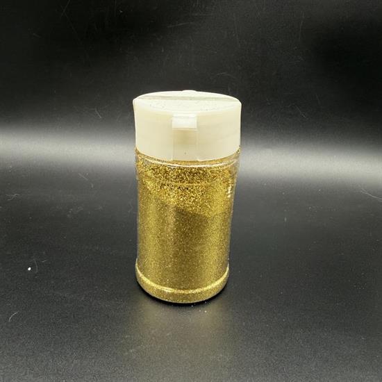 GLITTER 90gr ORO.