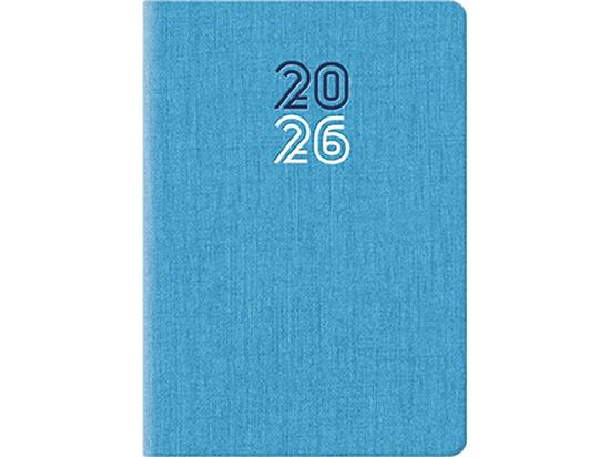 AGENDA 2026 7x10 CARIBE AZZURRO BIGIORNALIERA